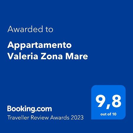 Appartamento Valeria Zona Mare Avola Ngoại thất bức ảnh