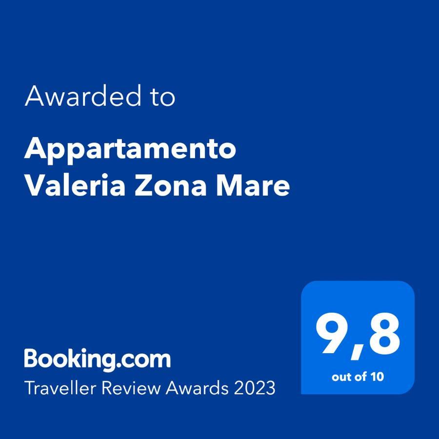 Appartamento Valeria Zona Mare Avola Ngoại thất bức ảnh