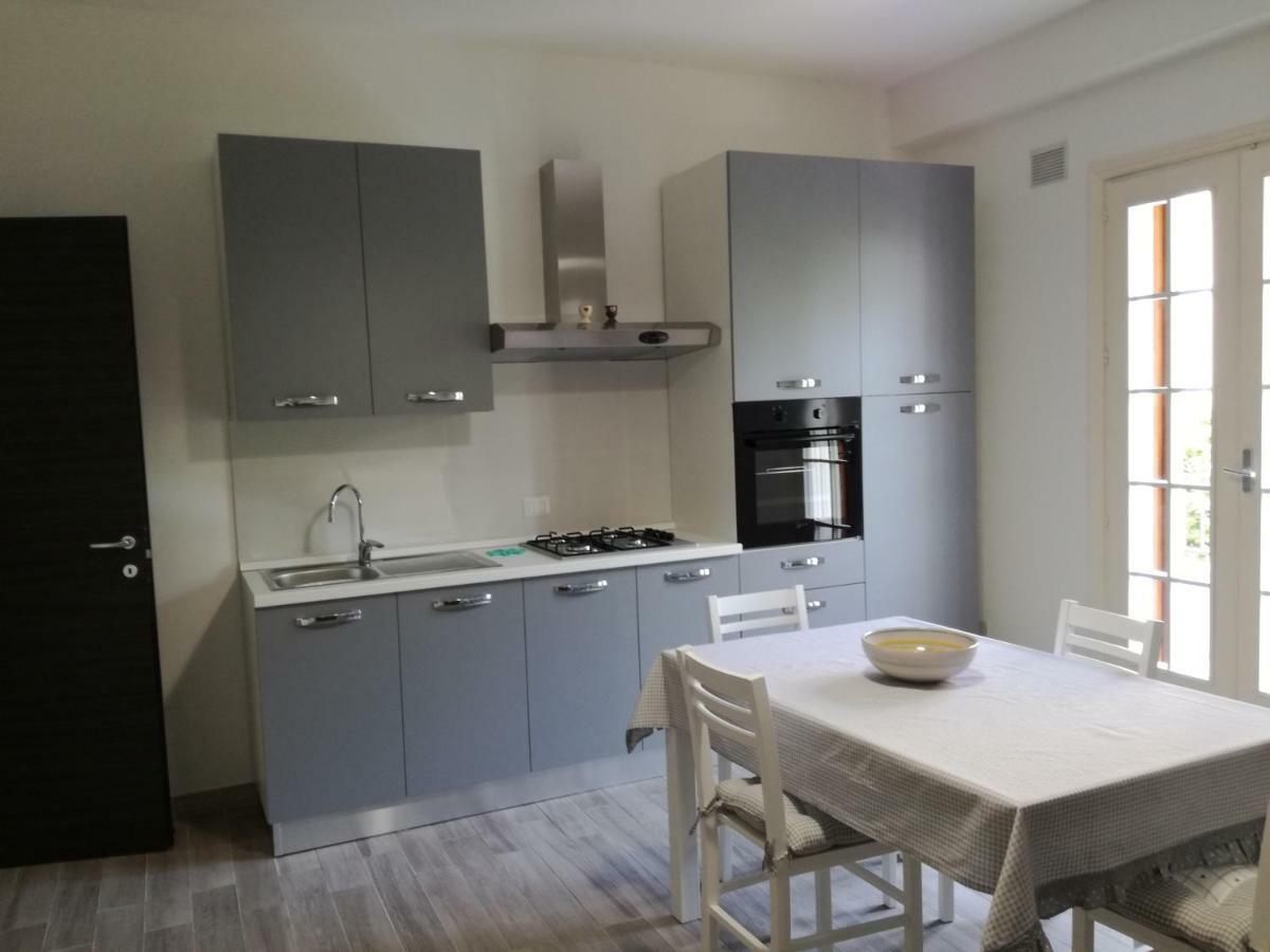 Appartamento Valeria Zona Mare Avola Ngoại thất bức ảnh