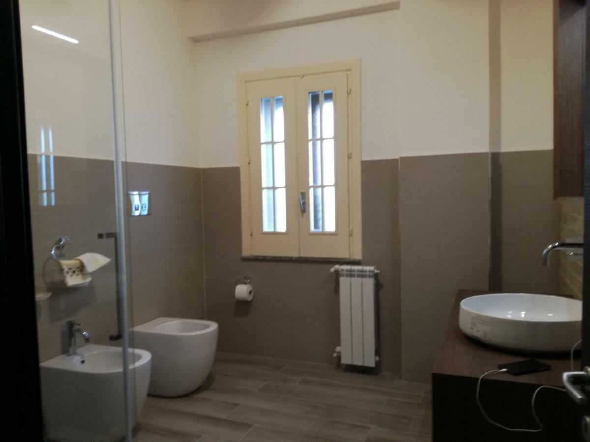 Appartamento Valeria Zona Mare Avola Ngoại thất bức ảnh